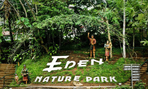 Eden Nature Park Davao - Davao Rental Tour Package