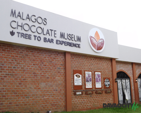 Malagos Chocolate Musem - Davao Rental Tour