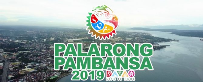 Palarong Pambansa 2019 Davao City