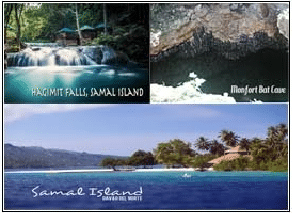 Samal Island Davao (IGACOS) Tour Package #3