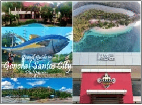 General Santos City-Gumasa Beach Tour Package #5