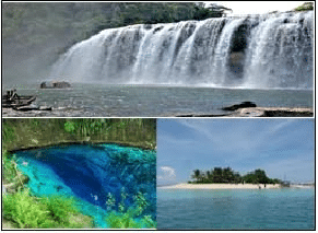 Surigao (Enchanted River, Britania Islands) & Bislig Tour Package #7