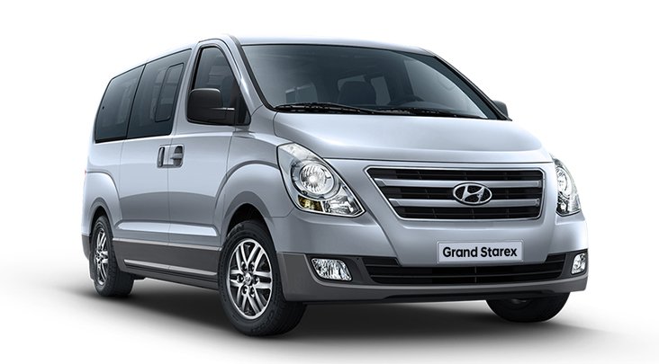 Hyundai Grand Starex Van