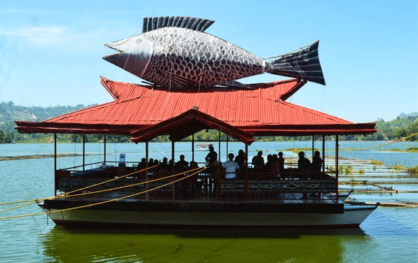 Lake Sebu Tilapia Farm - Davao Van Rental Tour