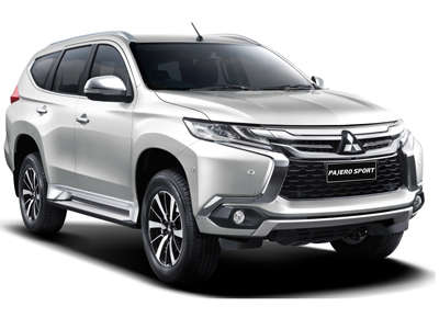 Mitsubishi Montero Sport SUV