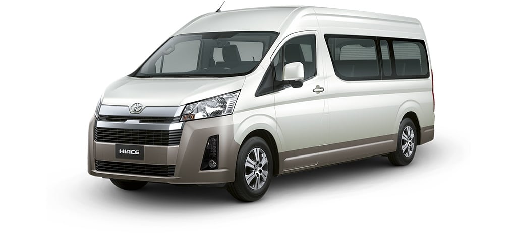 Toyota Grandia Tourer Van