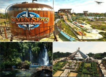 Cagayan De Oro (Seven Seas Waterpark and Resort) and Iligan Tour Package #8