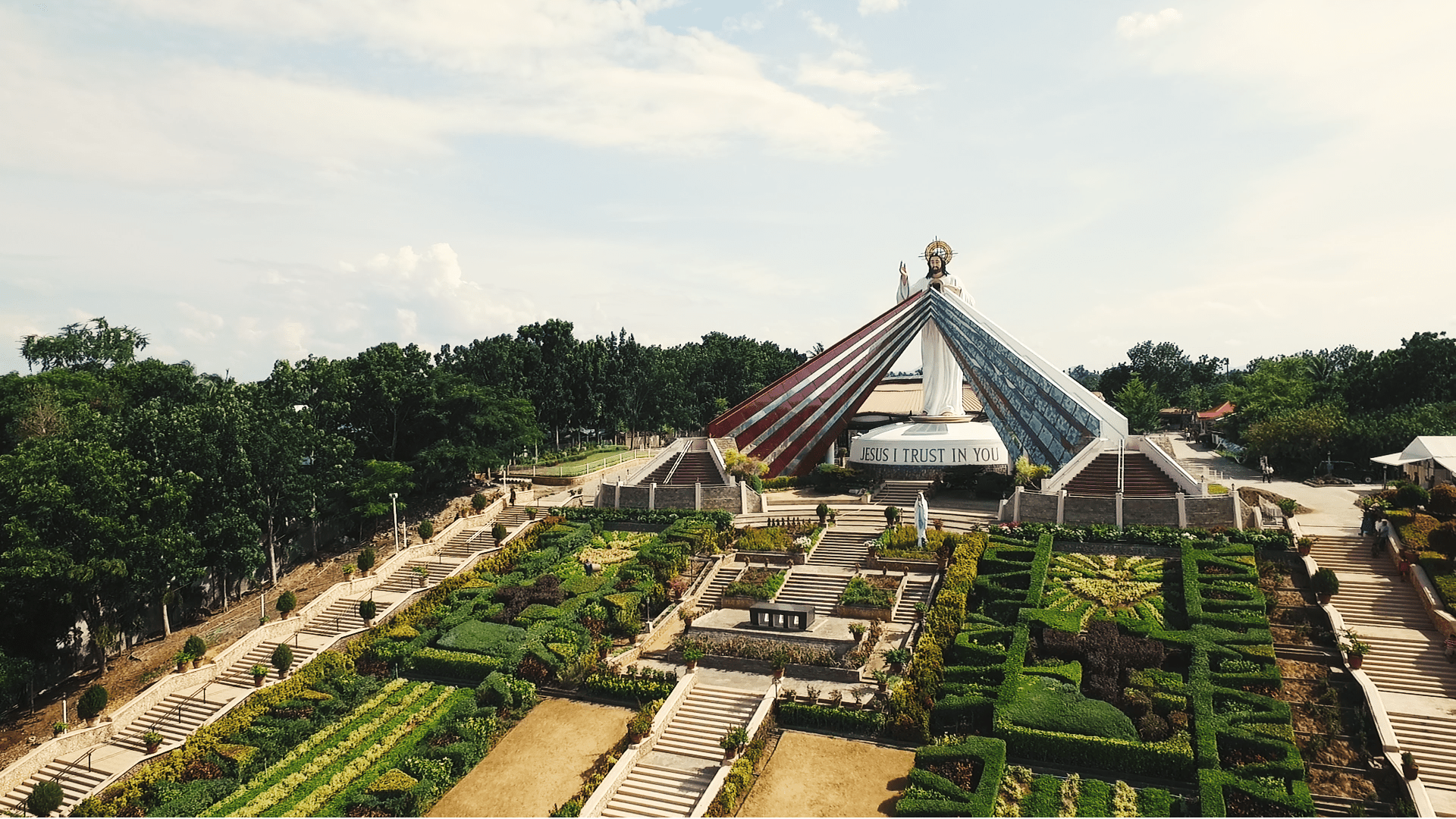 Divine Mercy Shrine - Cagayan De Oro-Iligan Tour