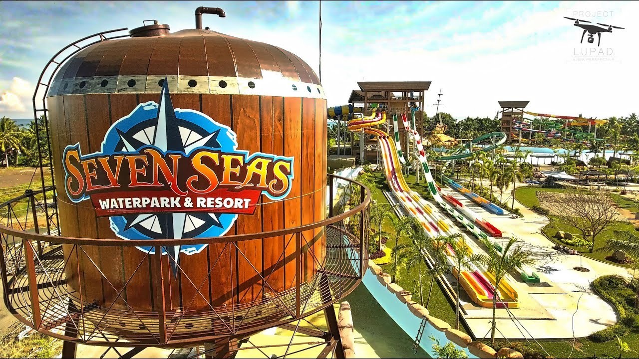 Seven Seas Waterpark - Cagayan De Oro-Iligan Tour