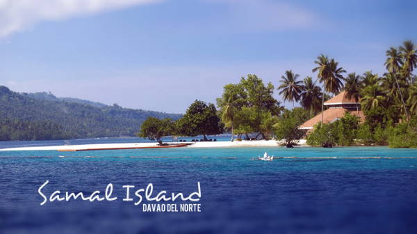 Samal Island (Island Garden City Of Samal - IGACOS)