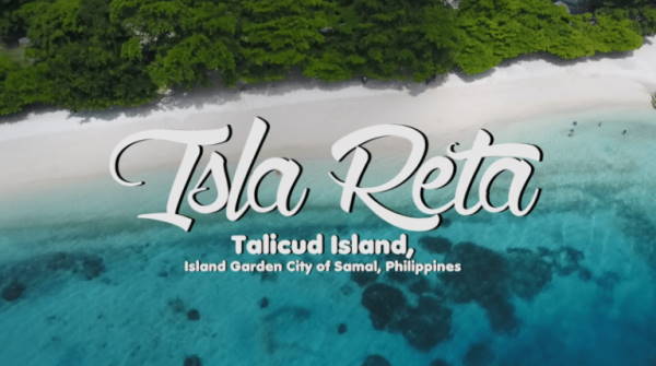 Talicud Island - Isla Reta Resort