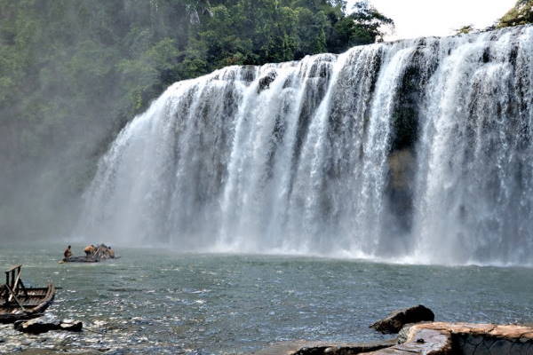 Tinuy-an Falls, Bislig, Surigao Del Sur